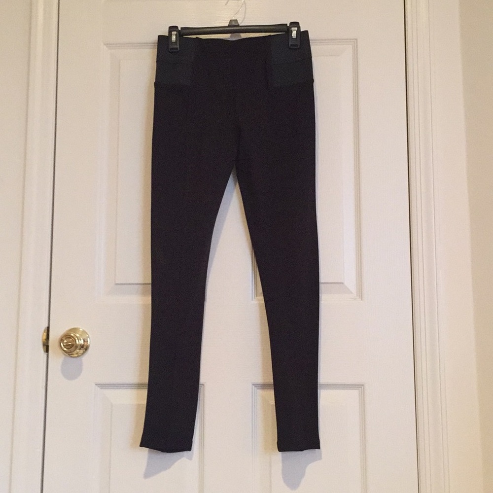 Elan legging pants in black